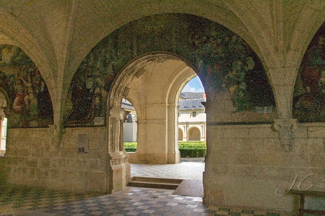 0054Abbaye de Fontevraud.jpg - SONY DSC